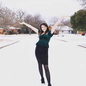 Meet your Posher, Brooke